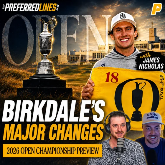 🏆2026 Open Championship Preview | The NEW Royal Birkdale | James Nicholas on Qualifying for The Open