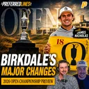 π2026 Open Championship Preview | The NEW Royal Birkdale | James Nicholas on Qualifying for The Open