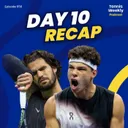 US Open Day 10: Shelton stuns Alcaraz in latest ever finish