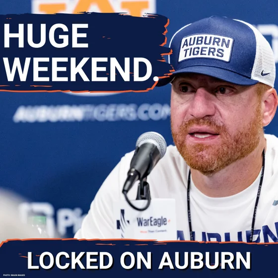 Legendary Quarterback Detail's Massive Weekend For Auburn
