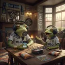 S06E22 - Chips stratégies