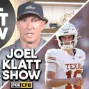 Oklahoma stuns Texas, Georgia downs Alabama, Indiana keeps streak alive, UCLA’s CFP push + Top 10