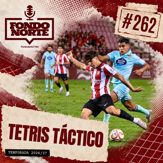 Tetris  Táctico – Episodio #262