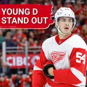 DEFENSE DOMINATES: Wallinder, Buium and Johansson stand out in low scoring affair