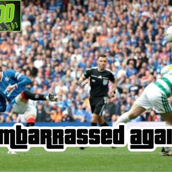 GIGPOD EP 363: EMBARRASSED AGAIN