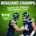 506: Sam Darnold's Injury, Drew Lock's Chance, and the Seahawks 1-0 Start