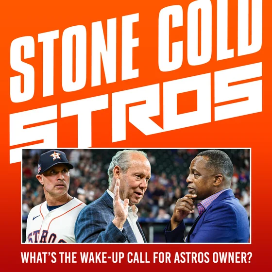 Would missing the postseason actually be better for the Astros?