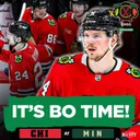BLACKHAWKS POSTGAME: Bowen Byram HAT TRICK Lifts Chicago to OT Win vs Minnesota | CHGO Blackhawks