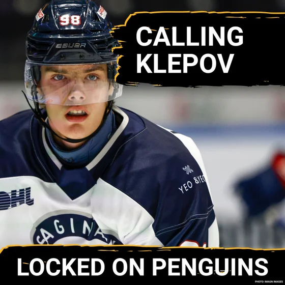 A speedy, scoring winger could help the Penguins at the NHL Draft