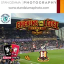 Exeter vs Bradford