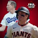 Orel Hershiser joins Splash Hit + Giants OF Drew Gilbert joins FT