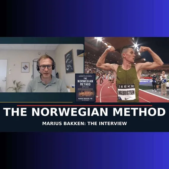 The Full Marius Bakken Interview: The Norwegian Method, Double Threshold, and Raising the Aerobic Ceiling