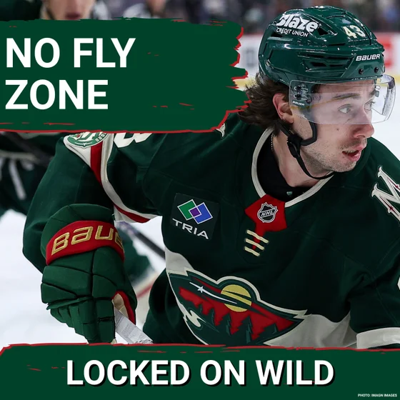 GAMECHANGERS: Danila Yurov & Maxim Shabanov DRIVE Minnesota Wild’s EARLY Success