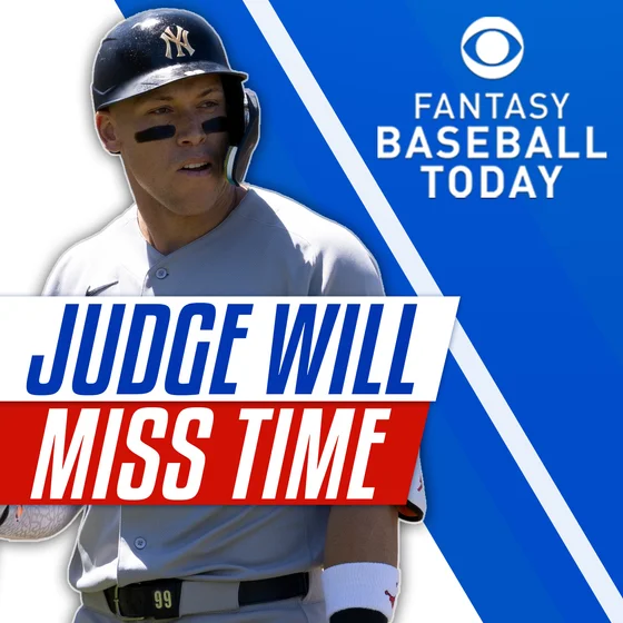 Aaron Judge to the IL & Defend Your Rankings! (6/5 Fantasy Baseball Podcast)