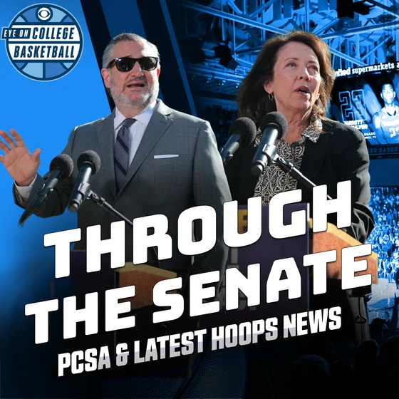 PCSA easily passes in the Senate. Is it doomed anyway? Plus: Kansas leads our list of teams that got a boost with recent court injunctions