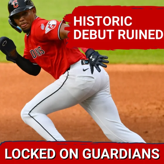 Cleveland Guardians SQUANDER HISTORIC Angel Genao Debut With More Mistakes in Loss To New York Mets