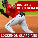 Cleveland Guardians SQUANDER HISTORIC Angel Genao Debut With More Mistakes in Loss To New York Mets