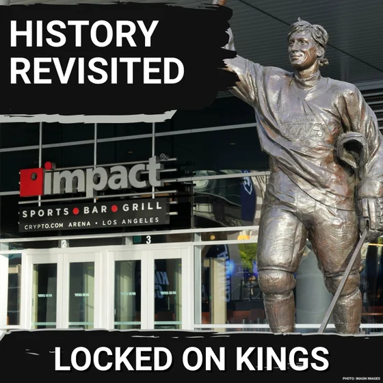 BLOCKBUSTER ANNIVERSARY: LA Kings’ Wayne Gretzky ACQUISITION REVOLUTIONIZED the Team and MORE