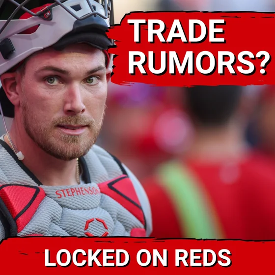 Cincinnati Reds FIELDING Offers for Tyler Stephenson— Los Angeles Dodgers, New York Yankees Targeted