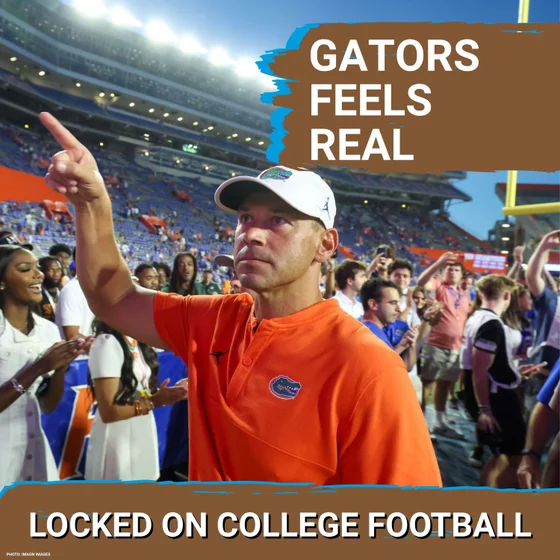 EXPLODES: Florida Gators Offense CRUSHES Ole Miss, Pete Golding--Jon Sumrall is Shaking Up the SEC