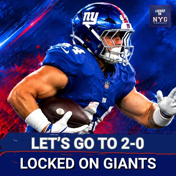 GIANTS ALERT: 3 Must-Hit KEYS for 2-0 Start vs Los Angeles Rams