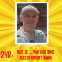 248: Ready, Set...Train! Chris Twiggs Kicks Off runDisney Training