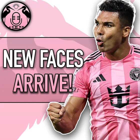 How Good is Inter Miami's Roster? Top 20 Draft Time | 276