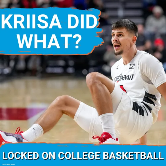 Kerr Kriisa's $2M FRAUD scheme uncovered by FBI! What's next for former college guard?