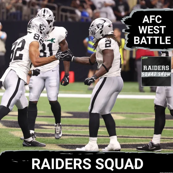 RAIDERS SQUAD SHOW: RAIDERS SQUAD SHOW: Raiders vs Chiefs RECAP — OFFENSIVE LINE Takes a Step BACK