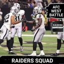 RAIDERS SQUAD SHOW: RAIDERS SQUAD SHOW: Raiders vs Chiefs RECAP — OFFENSIVE LINE Takes a Step BACK