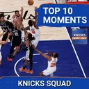 KNICKS SQUAD SHOW: Top 10 PLAYOFF Moments w/ The Athletic's Ian O'Connor!
