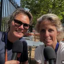 Depuis 34 ans, Nathalie veille sur les enfants des stars de Roland-Garros