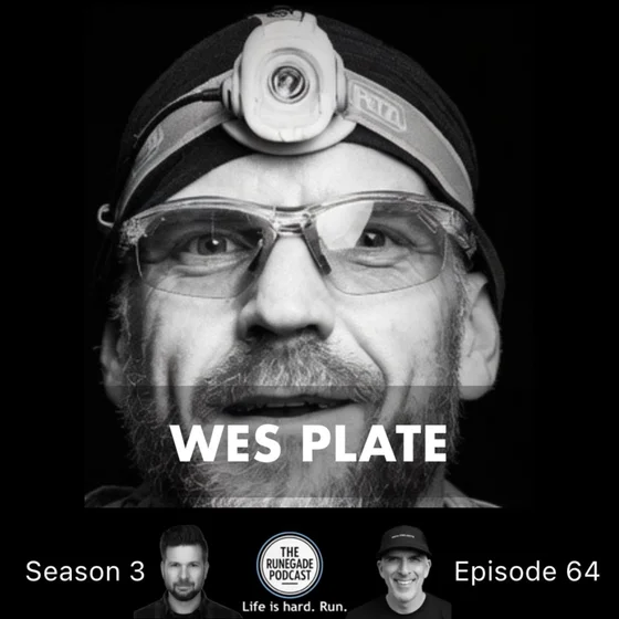 E64: How to Break the 200 Mile Barrier | Wes Plate