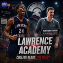 Mike Foustoukos: Lawrence Academy Basketball HC on Reclassing, D1 Guards & NCAA Changes