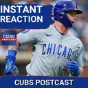 CUBS POSTCAST: Pete Crow-Armstrong is ON FIRE and the Chicago Cubs beat the Mets 9-6