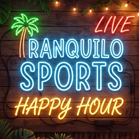 🍻 Tranquilo Sports Happy Hour Ep. 1 | Ole Miss on TOP, Dolphins Disaster & NFL Week 2 Chaos