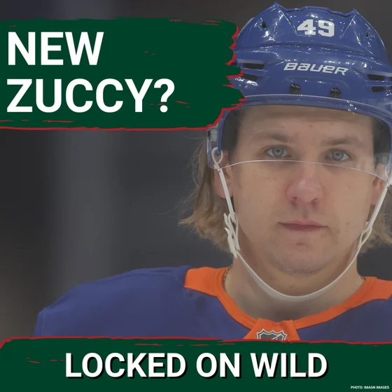 HIDDEN GEM: Minnesota Wild Hope Maxim Shabanov can be Latest KHL SUCCESS | Is He a Top Line Winger?