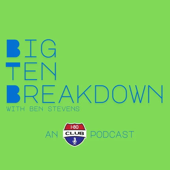 Ducks Are BACK, Iowa did WHAT?! - Week 4 Postgame Show | Big Ten Breakdown