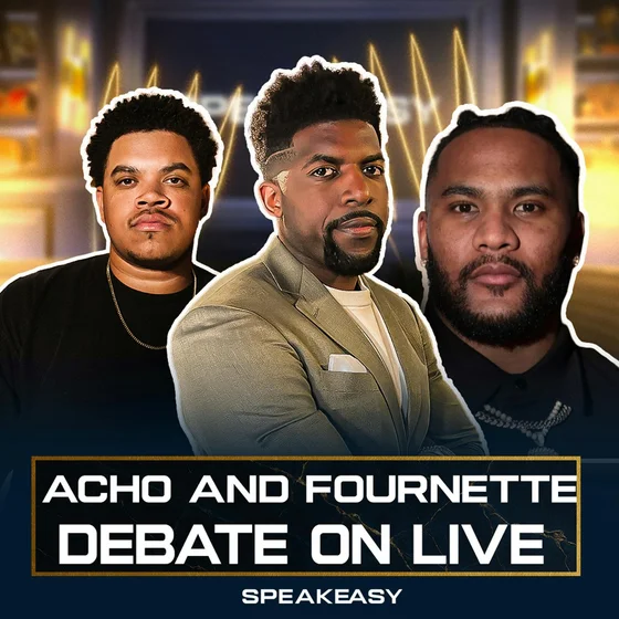 Acho Vs Fournette LIVE On Speakeasy + T.J. Ward & Carebear React To Deshaun Watson’s COMMENTS & MORE!