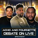 Acho Vs Fournette LIVE On Speakeasy + T.J. Ward & Carebear React To Deshaun Watson’s COMMENTS & MORE!