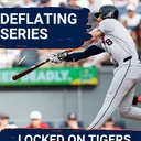 DEFLATED: Detroit Tigers DROP Crucial Series vs Guardians—Huge Struggles Offensively