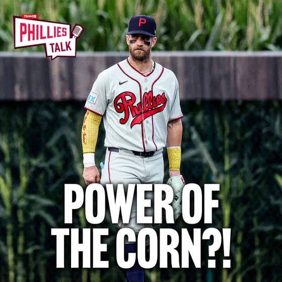 Did a trip to Iowa wake up the offense?! Phillies sweep the Twins