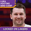Luka Dončić to Host Mini-Camp for Lakers in Slovenia in August