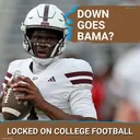 UPSET ALERT? Mississippi State, Kamario Taylor MUST do This to Upset Alabama--USC in NEED of Rebound
