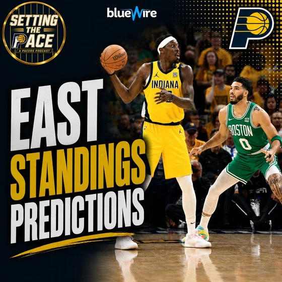 Eastern Conference Standings Predictions: Where Do the Pacers Stack Up?