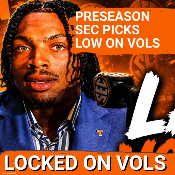 REACTION: Preseason All-SEC DISRESPECTS DeSean Bishop, SNUBS Tennessee Football’s Braylon Staley, Mike Matthews