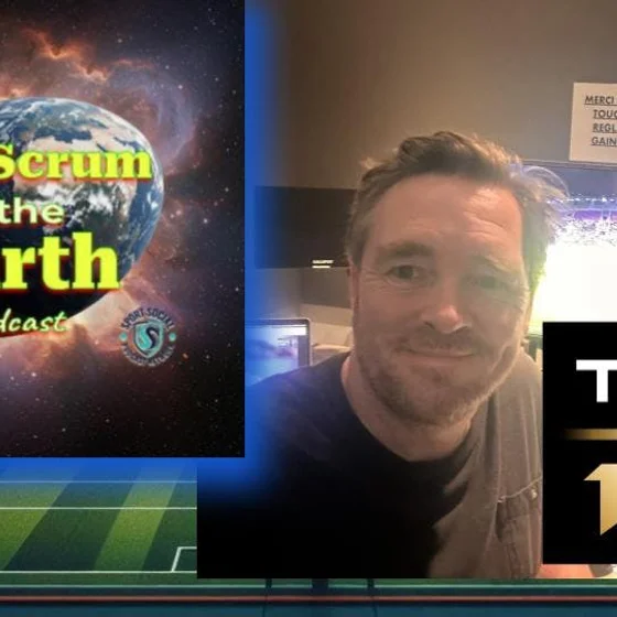TOP 14 Check-In with ROBBIE NOCK!