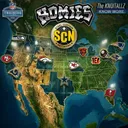 The Homies Friday Night: Camp Bound All Around The NFL Map