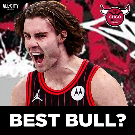 Is Josh Giddey the BEST Player on the Bulls roster RIGHT NOW? | CHGO Bulls Podcast