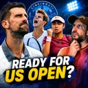 Djokovic OUT! 😮 Jodar COMEBACK! 🔥 Eala SHINES again ✨ Cincinnati Masters 2026 | GTL Tennis Podcast